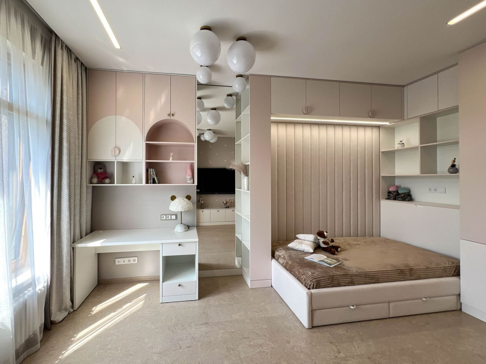 Комплексная меблировка в ЖК "Нева Хаус"