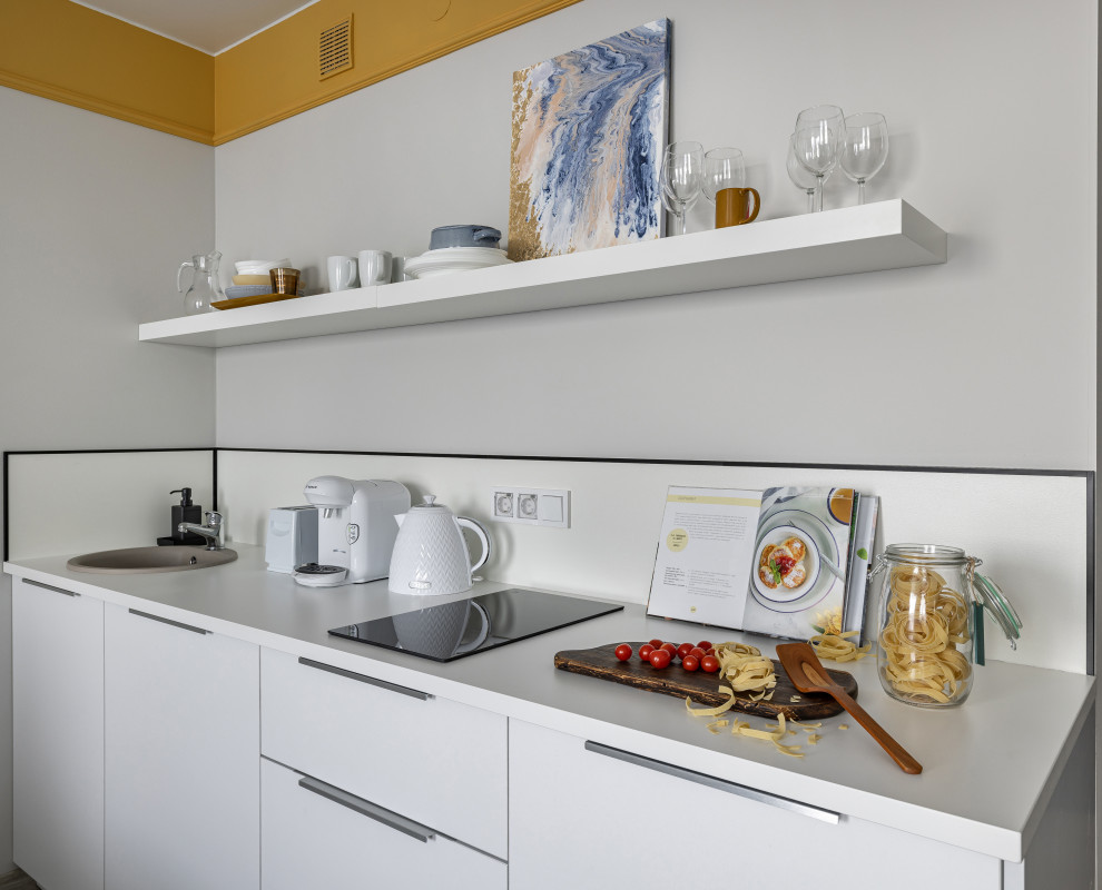 Желтая жемчужина. Доходные апартаменты