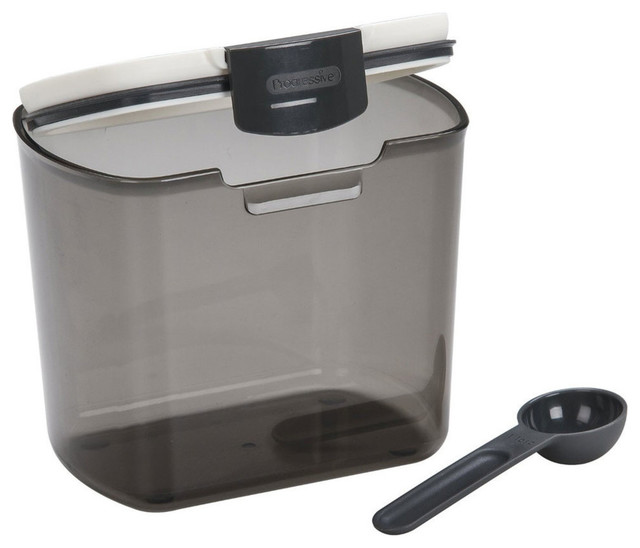 Coffee StorageScoop Contemporary Food Storage Containers by