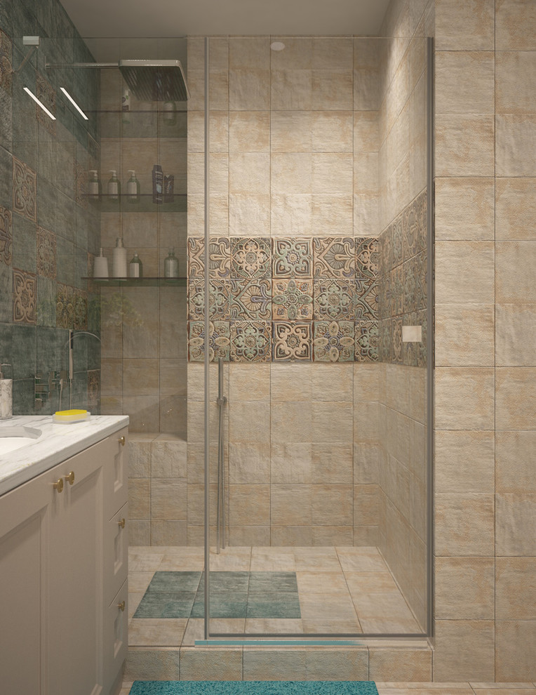 Дизайн-проект квартиры на Липовой аллее