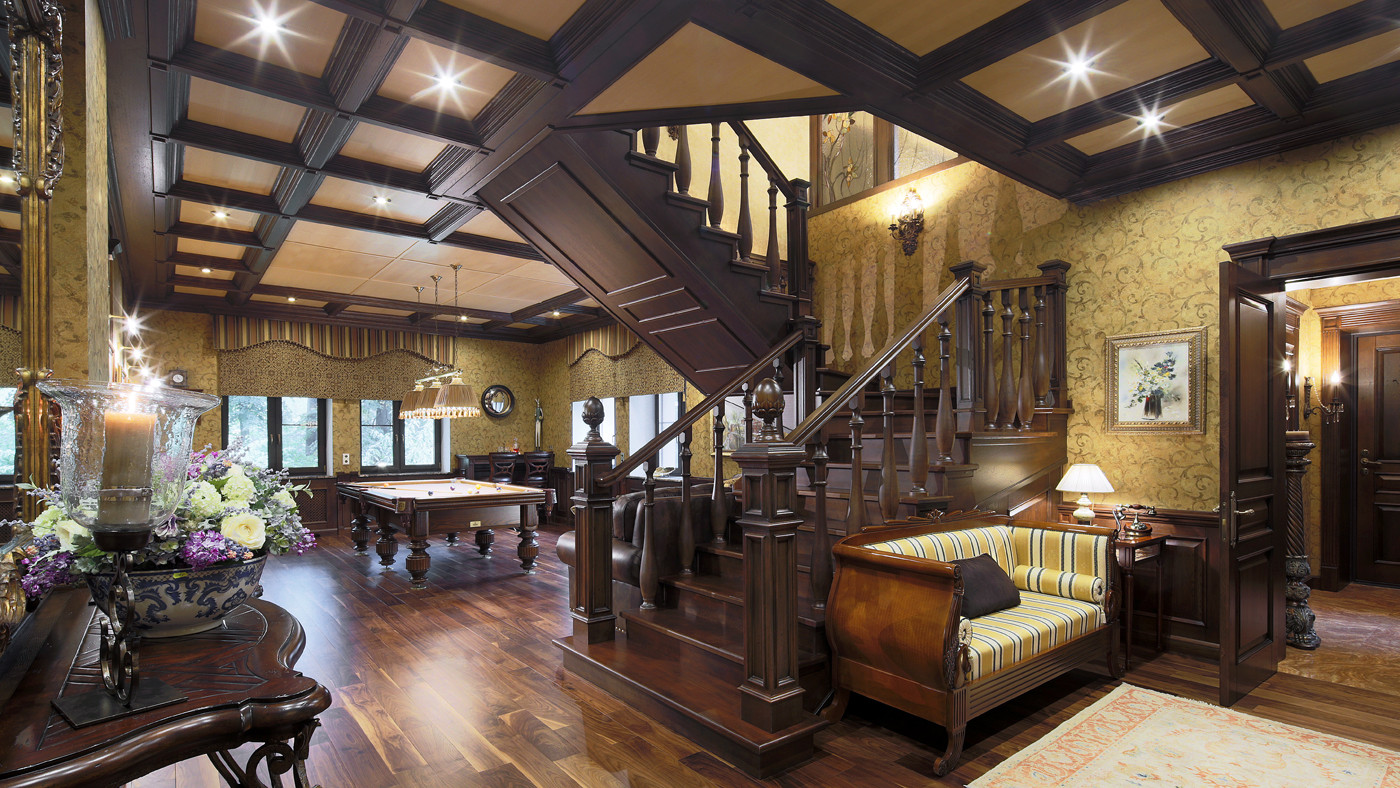 Дом в Грибово