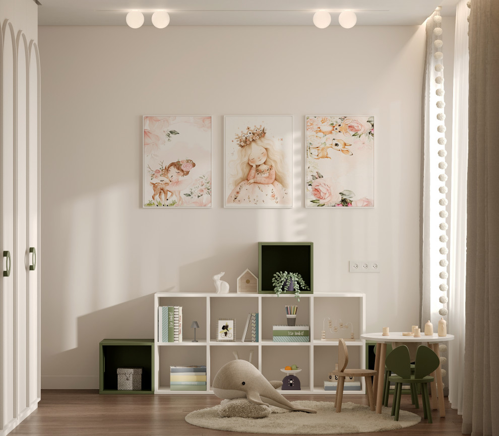 ЖК "Новый город", (66 м2)