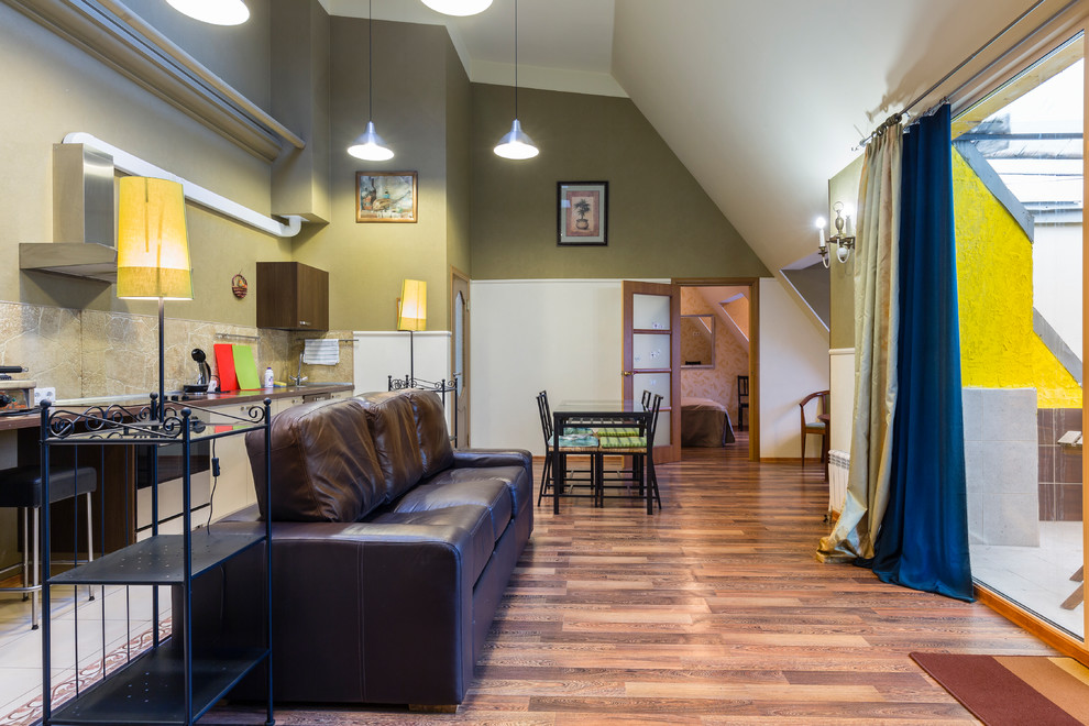 Квартира  на Караванной