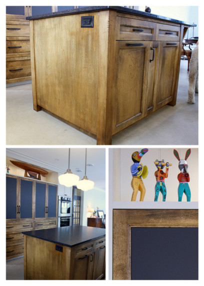 Bell Kitchen transitional