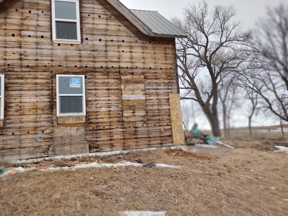 Old farmstead