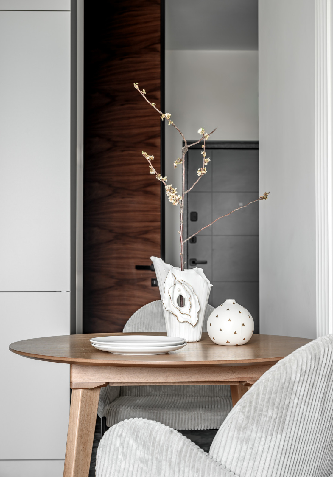 Дизайн-проект для холостяка. Публикация в журнале WA