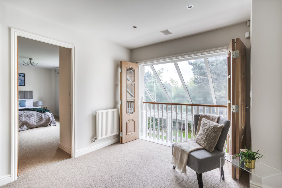 Staged to Sell - Part Furnished - Project Dovestone Gardens