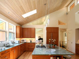Modern Kitchen by Melville Thomas Architects, Inc.