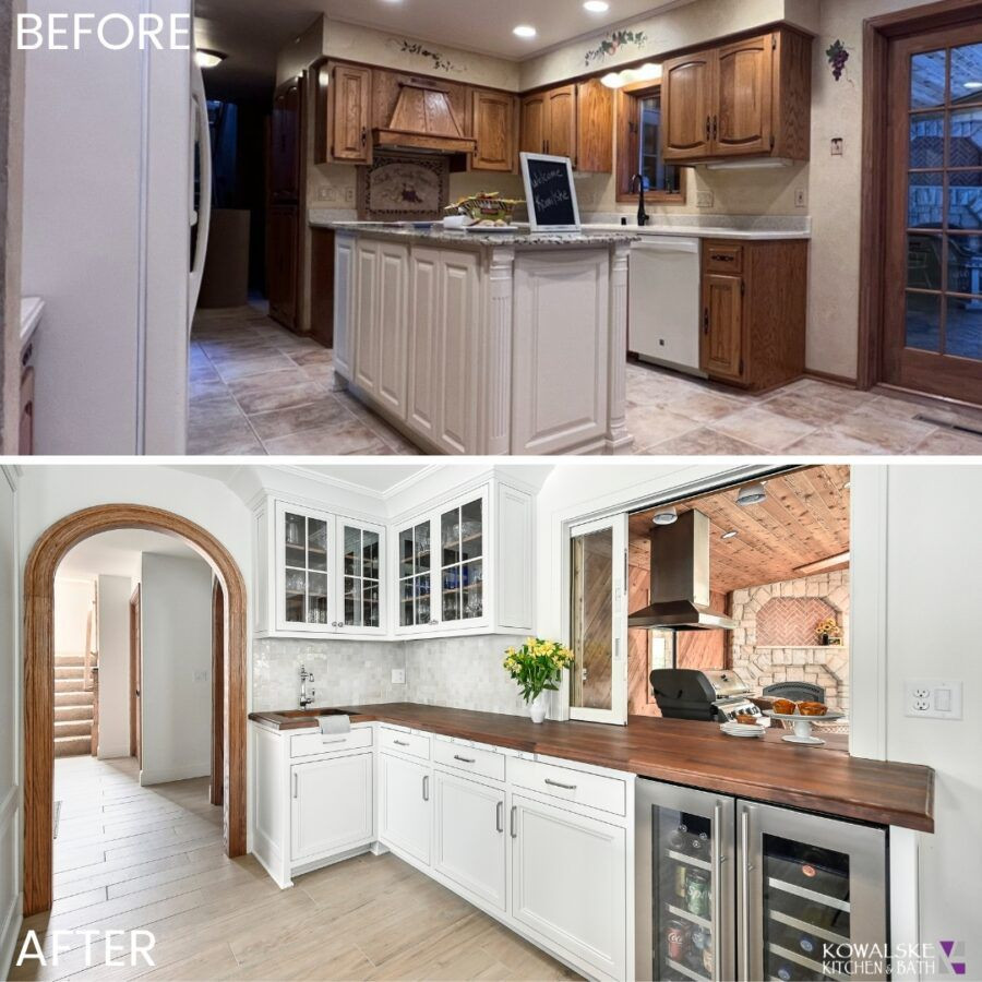 Kitchens