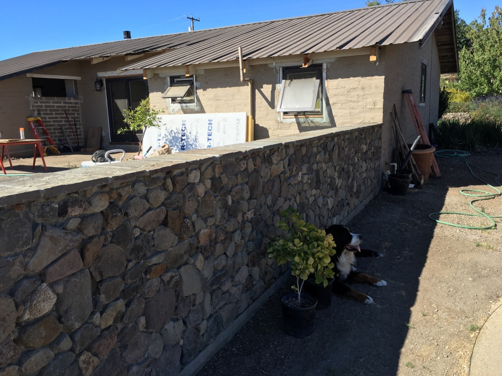 Installation: Concrete Deck Prep and Site Work