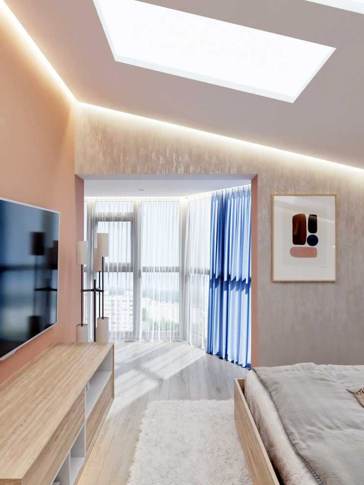 Дизайн-проект квартиры 90 м2