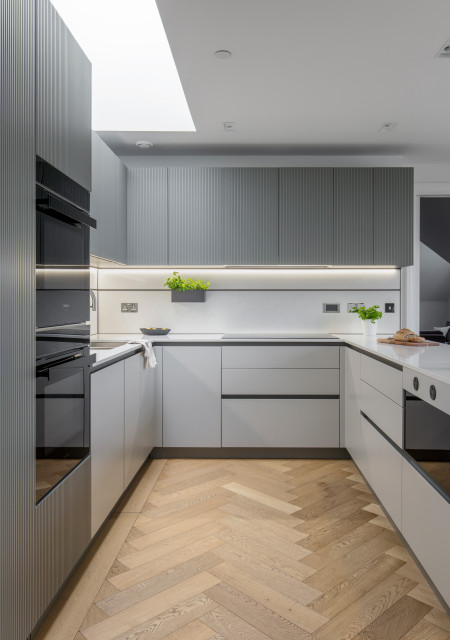 Hampstead Kitchen trendy-koekken