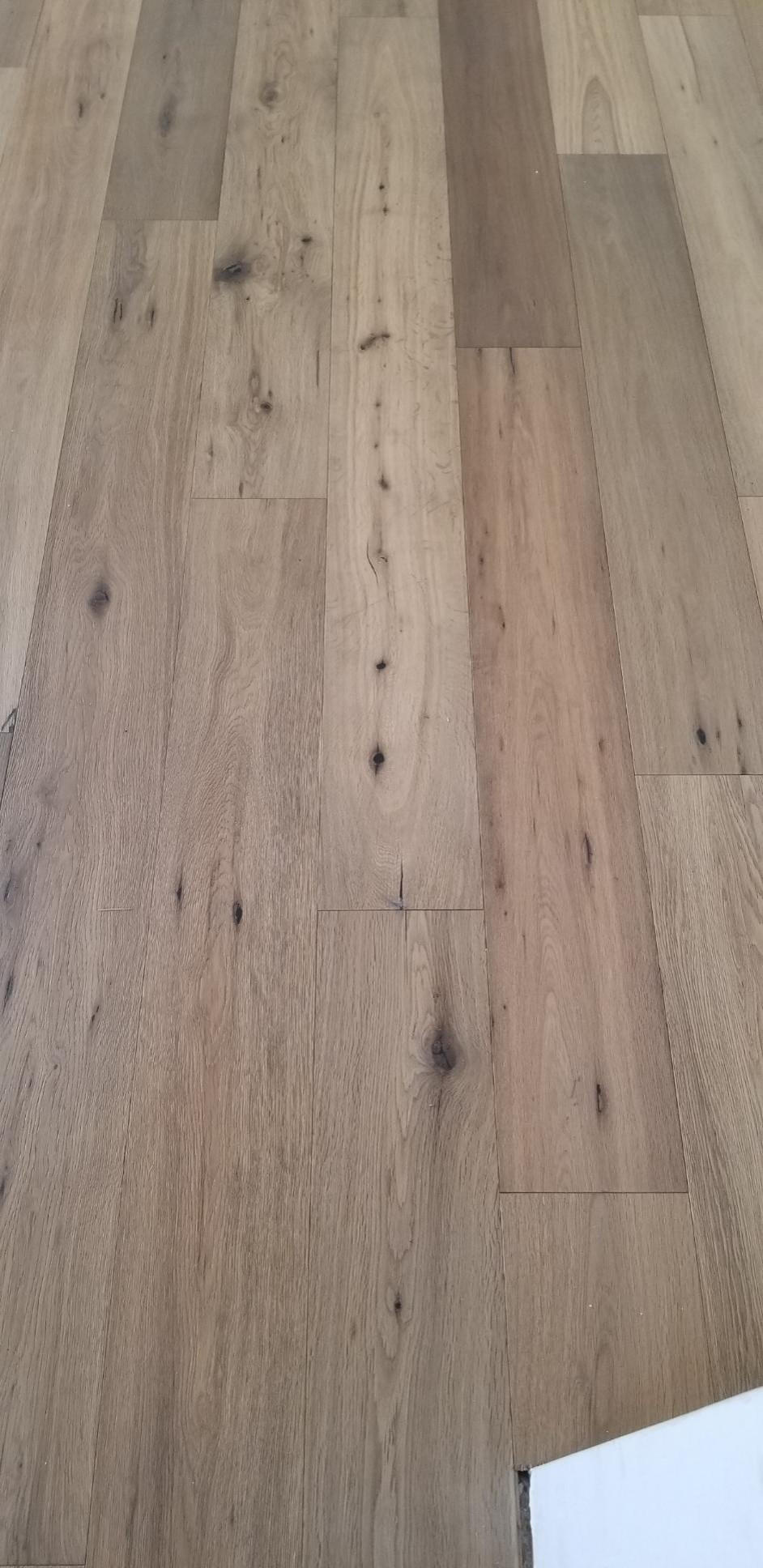 Pre Finished Engineered Flooring Projects