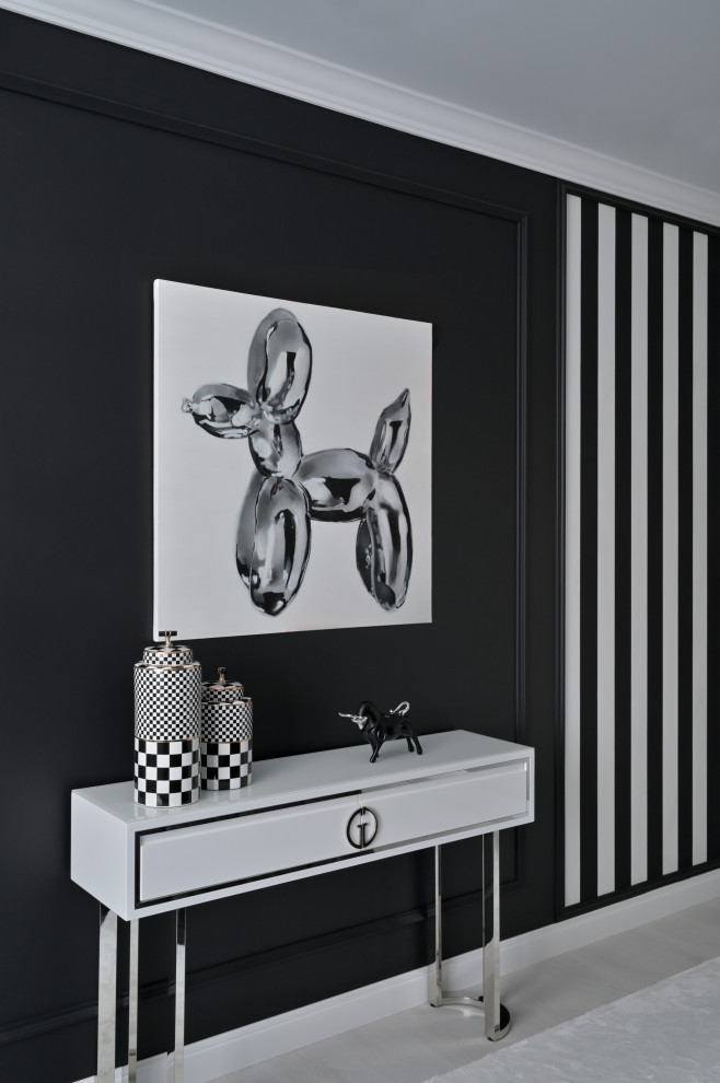 Квартира с зеброй (Фото)