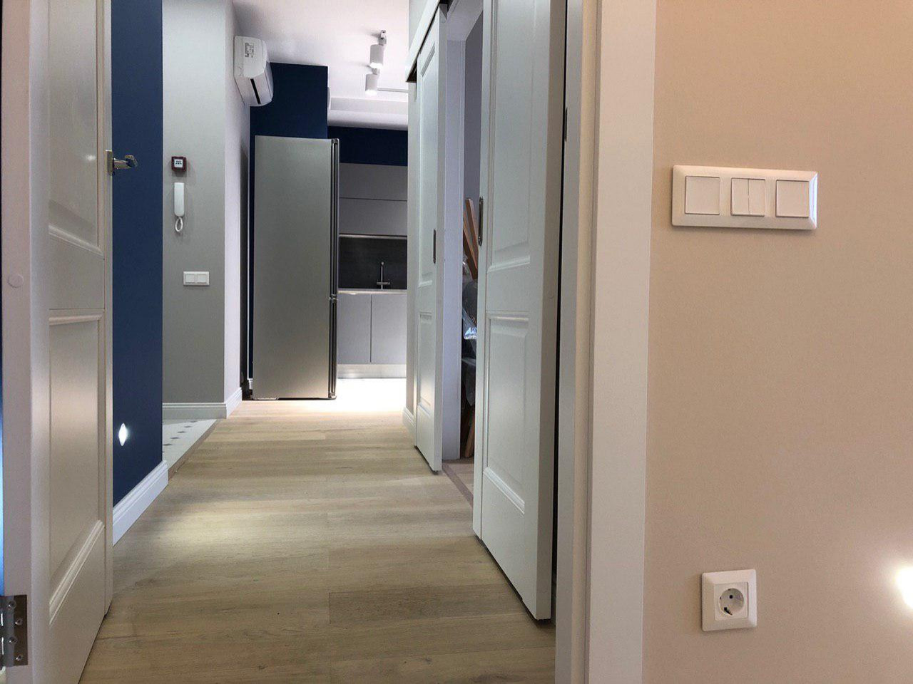 Реализация стиля "Скандинавия"