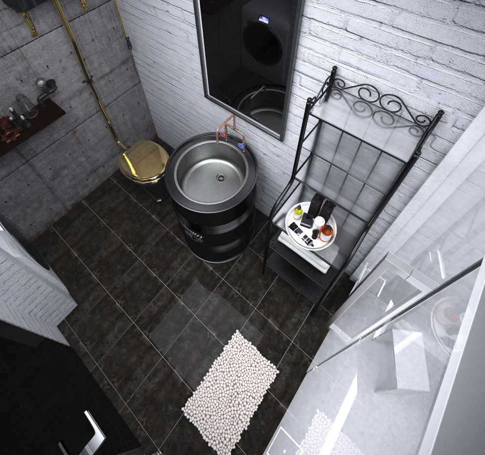 Лофт, 45 кв. м