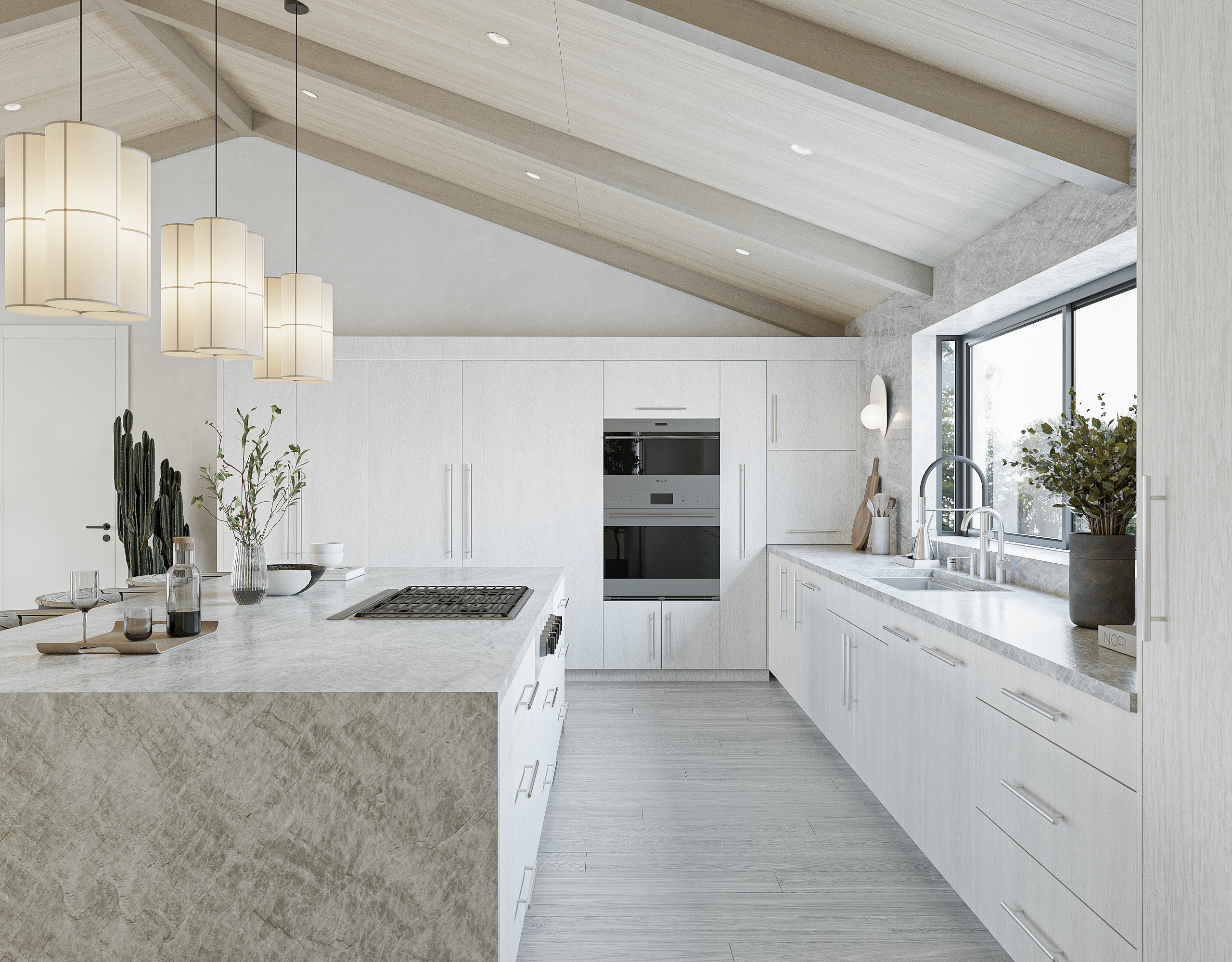 Project Dianne - Interior & Exterio Home Remodel