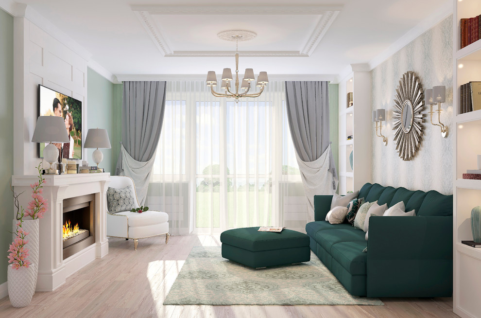 Гостиная "Glamour"