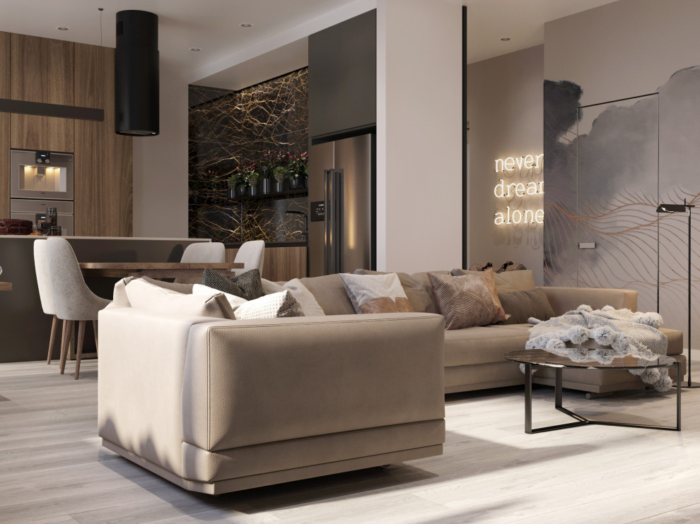 Квартира 80 кв.м.