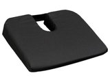 BP1003 - BetterPosture Sacro Plus Small Seat Wedge - Black