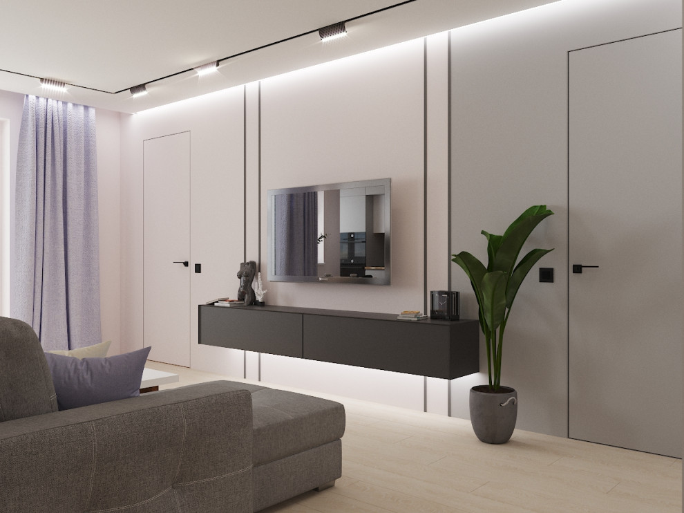 Квартира ЖК Синяя птица