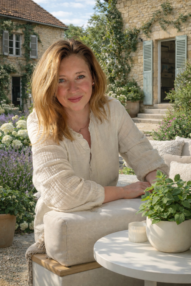 Par Sophie.M, décoratrice d’intérieur et d’extérieur dans l’Yonne (89520, Puisaye)
