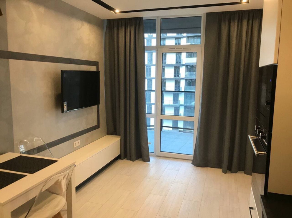 Комплексные ремонт однокомнатной квартире в новостройке