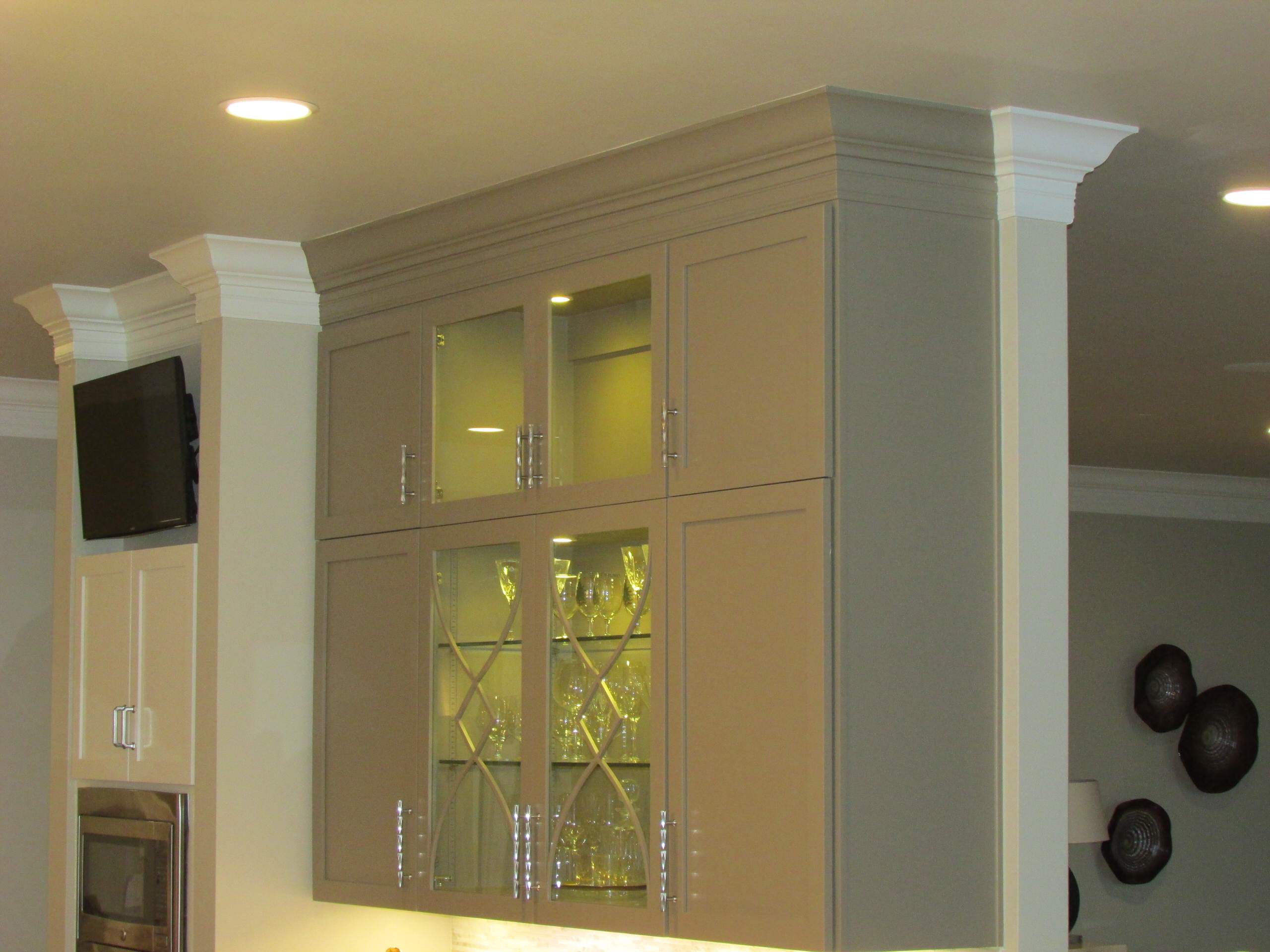 Custom Cabinetry