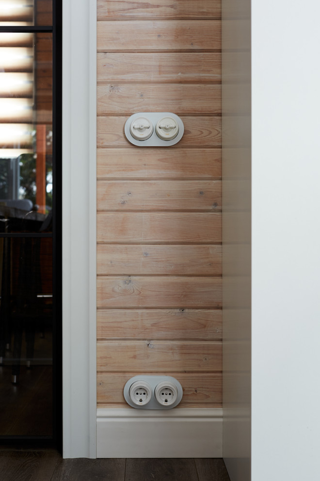 Werkel в новом проекте Рыкова Анастасия (Гостиная в стиле глокал)