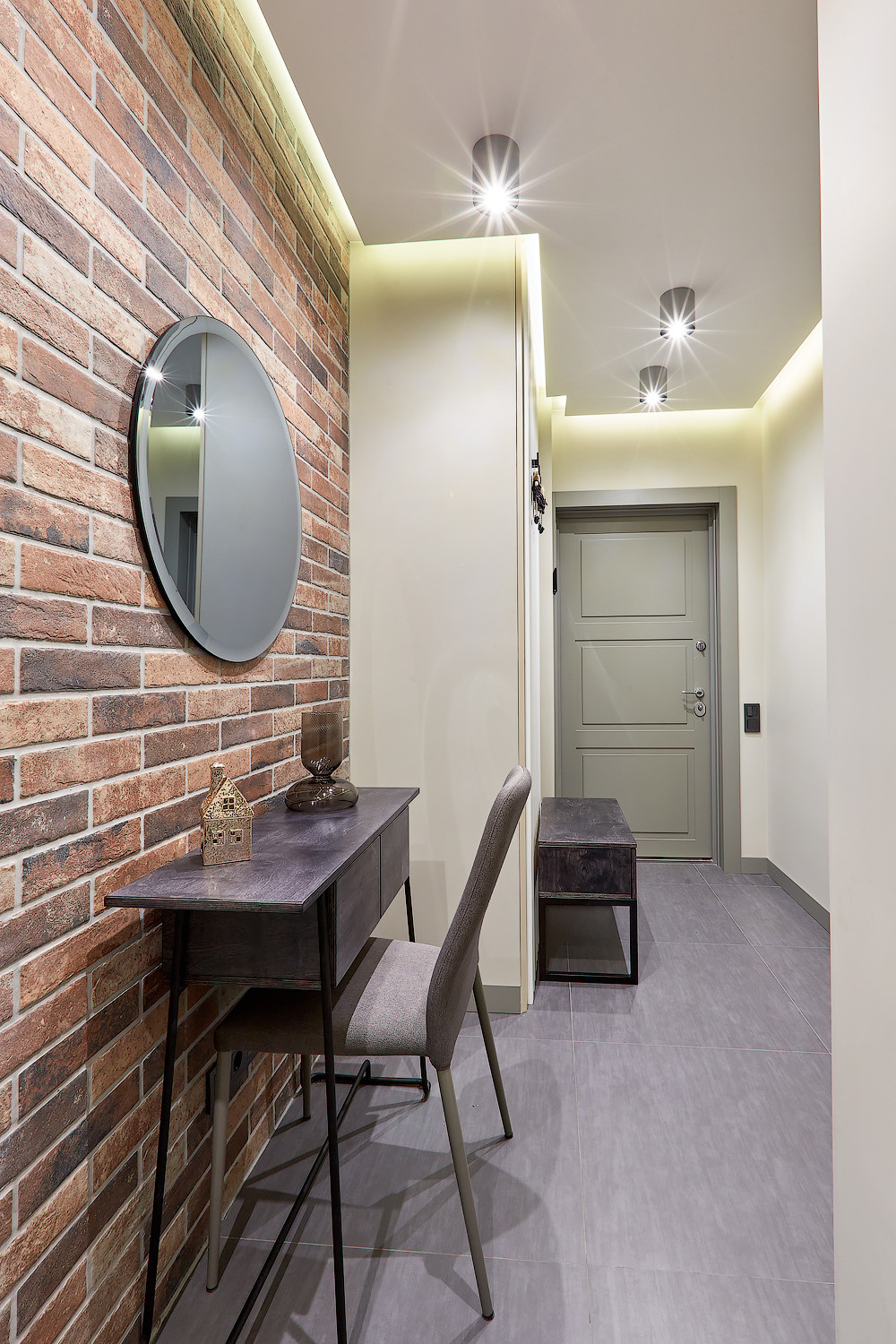 Квартира в  Минске на улице К. Туровского