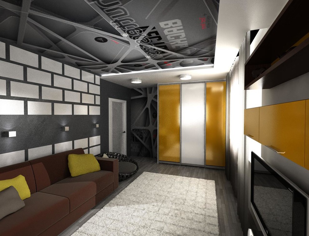 Пространство для молодой семьи