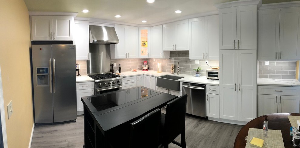 Folsom Kitchen Renovation