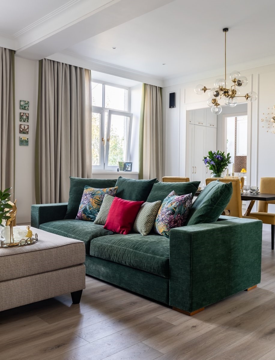 Квартира на Боевской улице