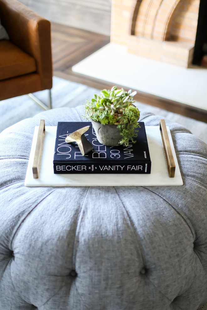 Home design - transitional home design idea in San Francisco