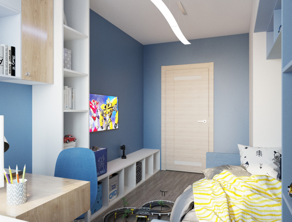 Двухкомнатная хрущевка в Тольятти