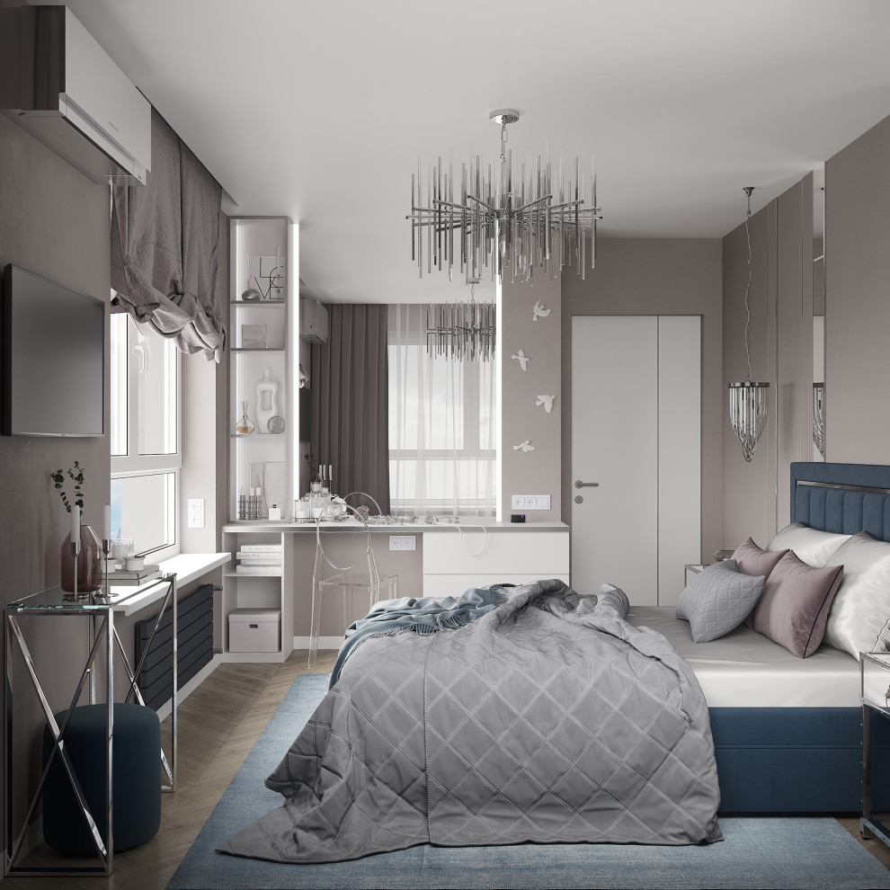 На крыльях к звездам_спальня