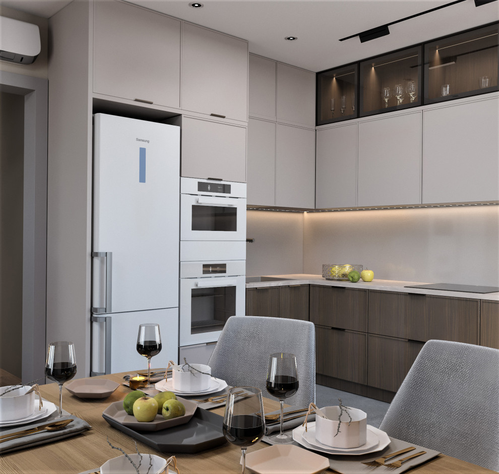 Квартира ЖК Лесопарковый для молодой семьи