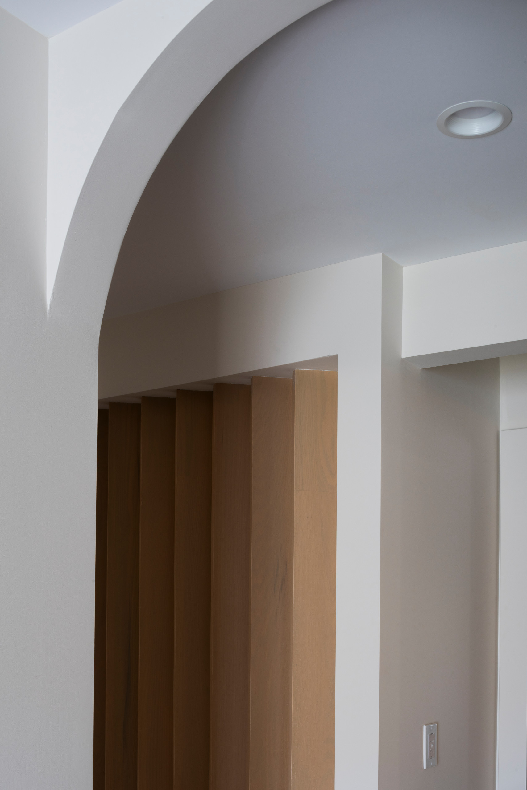 Unique Corridor Ceiling