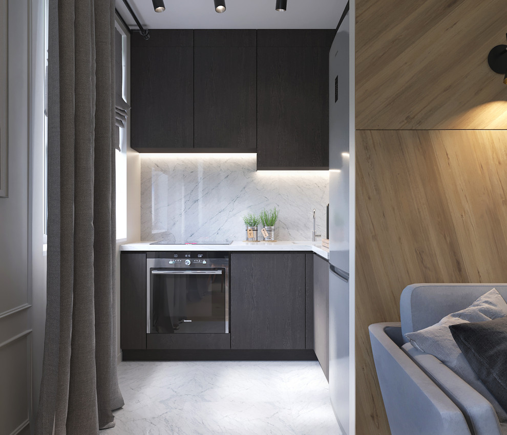 Хрущевка в центре