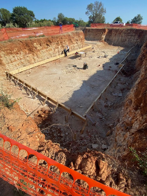 Commercial Foundations