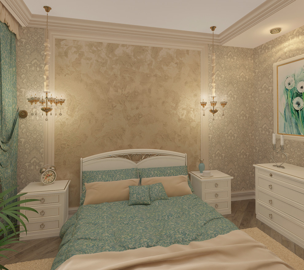 Квартира в стиле современной классики