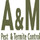 A & M Pest & Termite Control