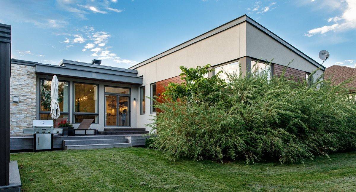 Modern Suburban Design