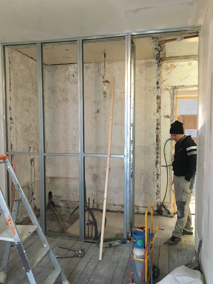 65 m2 / bld la chapelle PARIS