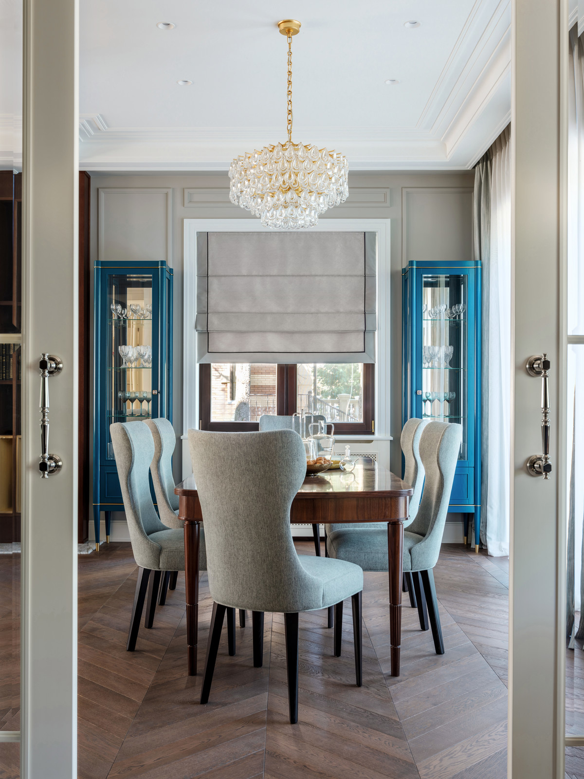 Дом в Подмосковье