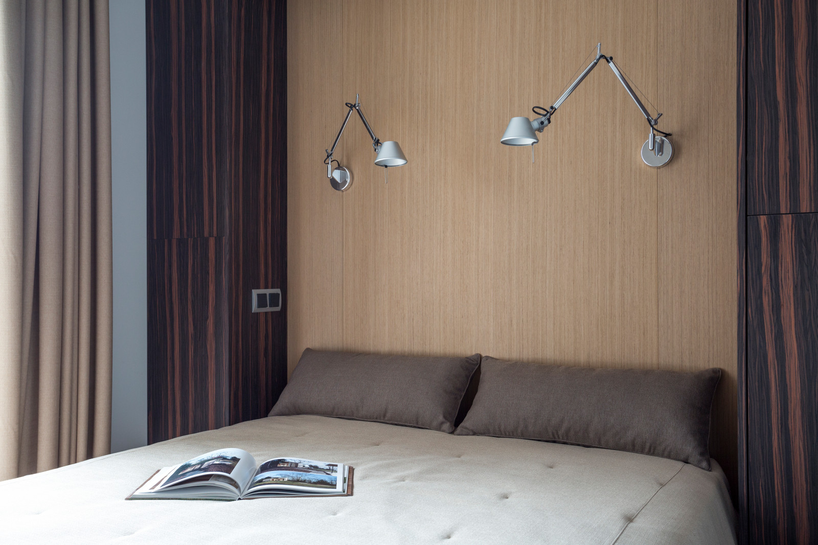 квартира в современном стиле