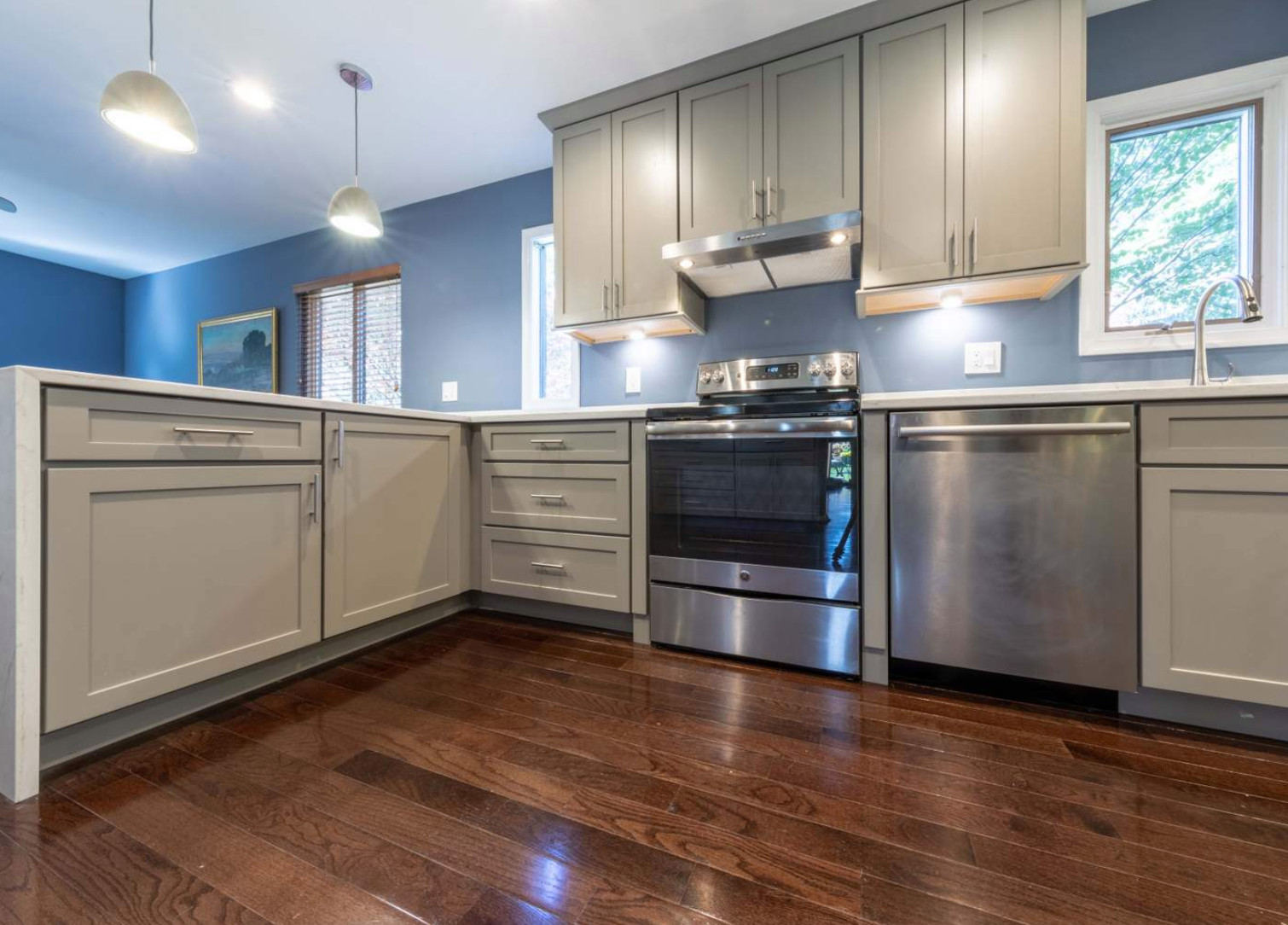 Kitchen Remodel