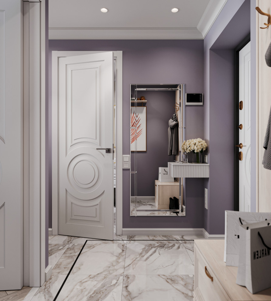 Однушка в современной классике