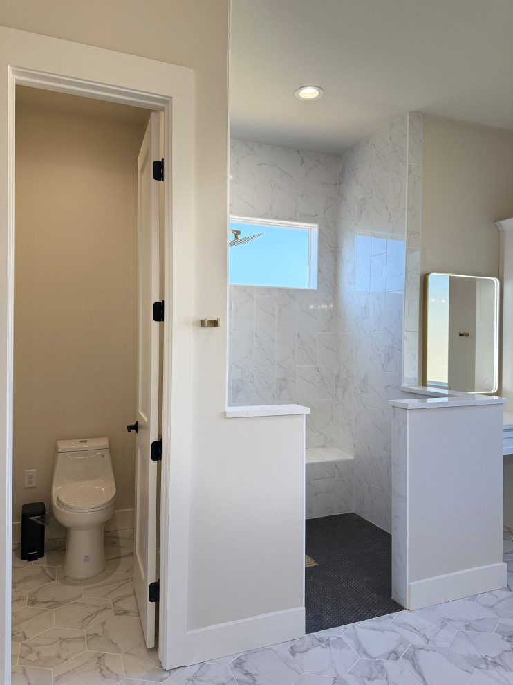 Custom-Built Home
