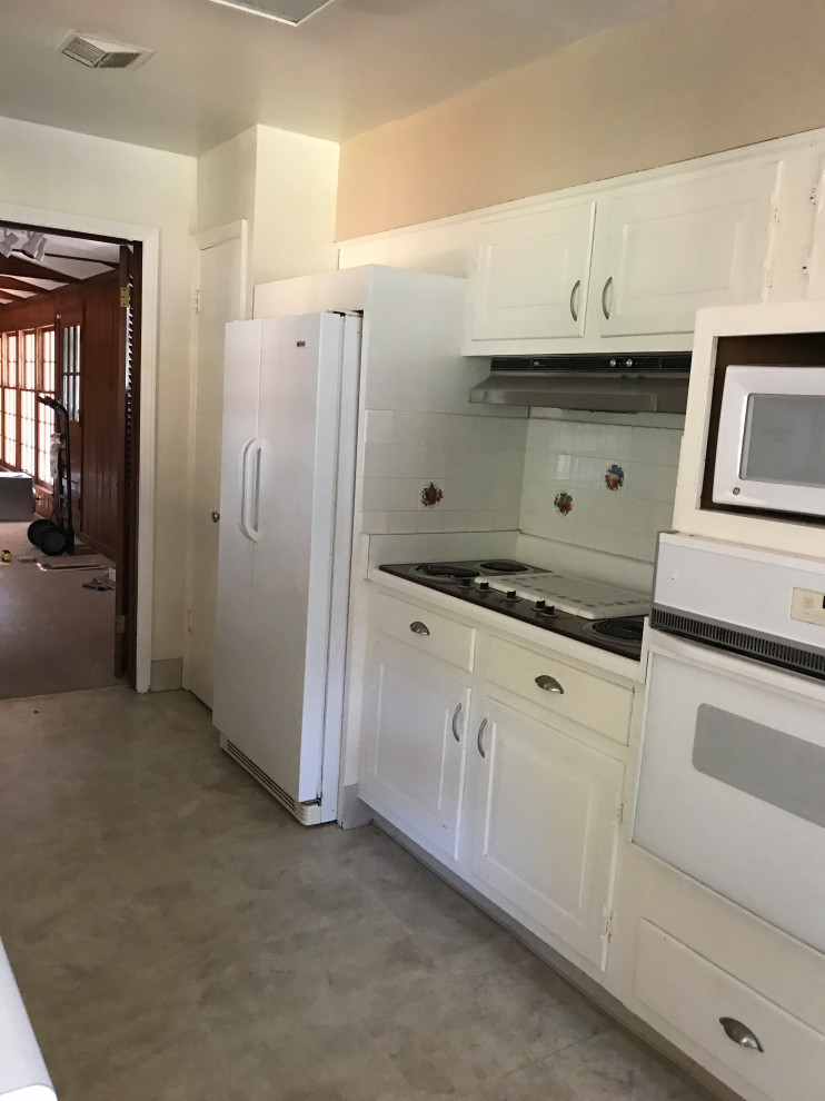 BEFORE PHOTO - Kitchen Remodel - White Station, Memphis, TN